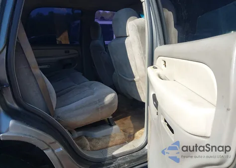 2002 Chevrolet Tahoe Ls z USA, uszkodzony, nr VIN 1GNEC13Z32J206561